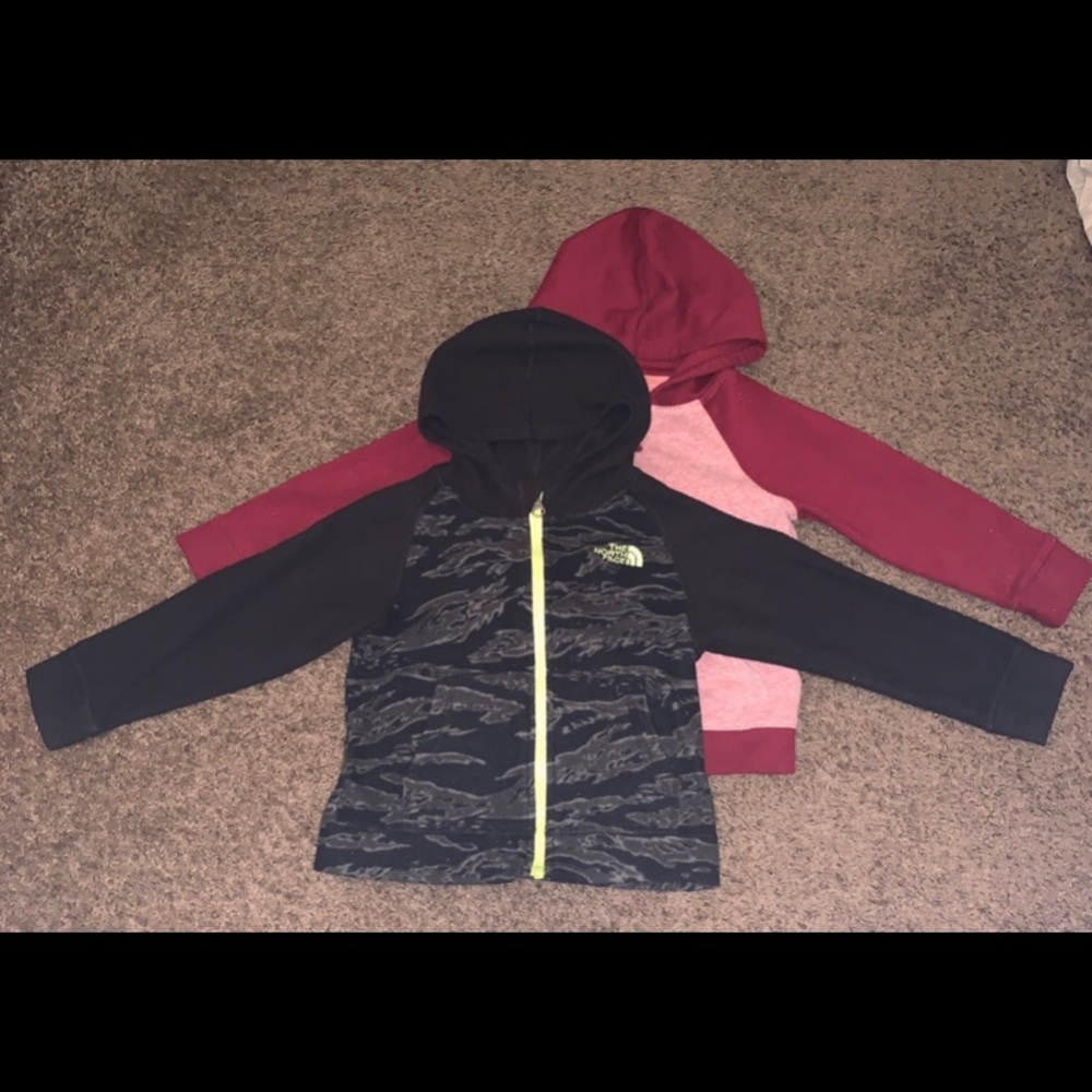 Toddler Hoodies